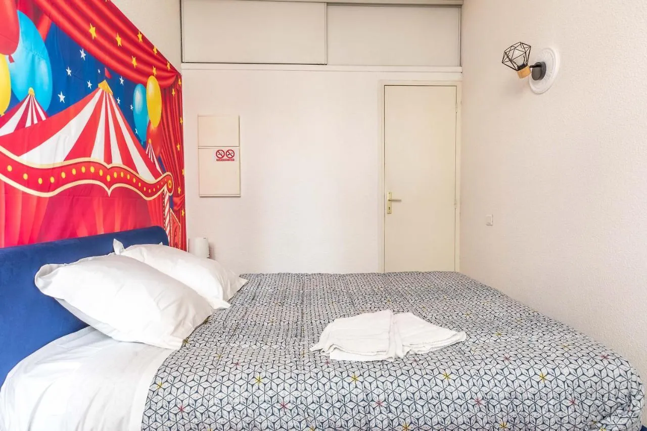 Apartment Appartement Spacieux Luna Park Centre Clermont-Ferrand