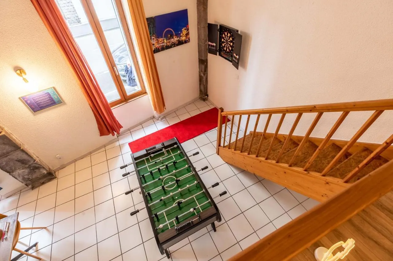 Appartement Spacieux Luna Park Centre Clermont-Ferrand