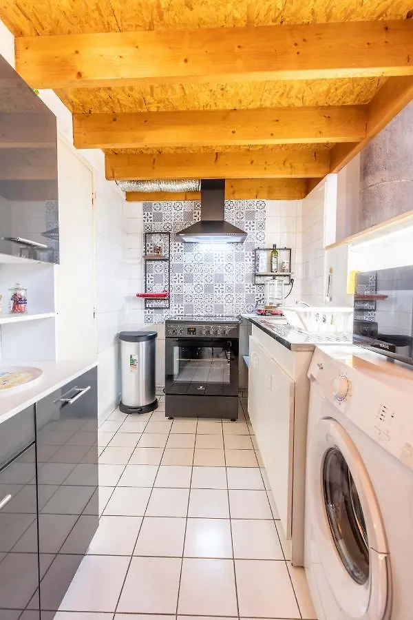 Appartement Spacieux Luna Park Centre Clermont-Ferrand Apartment