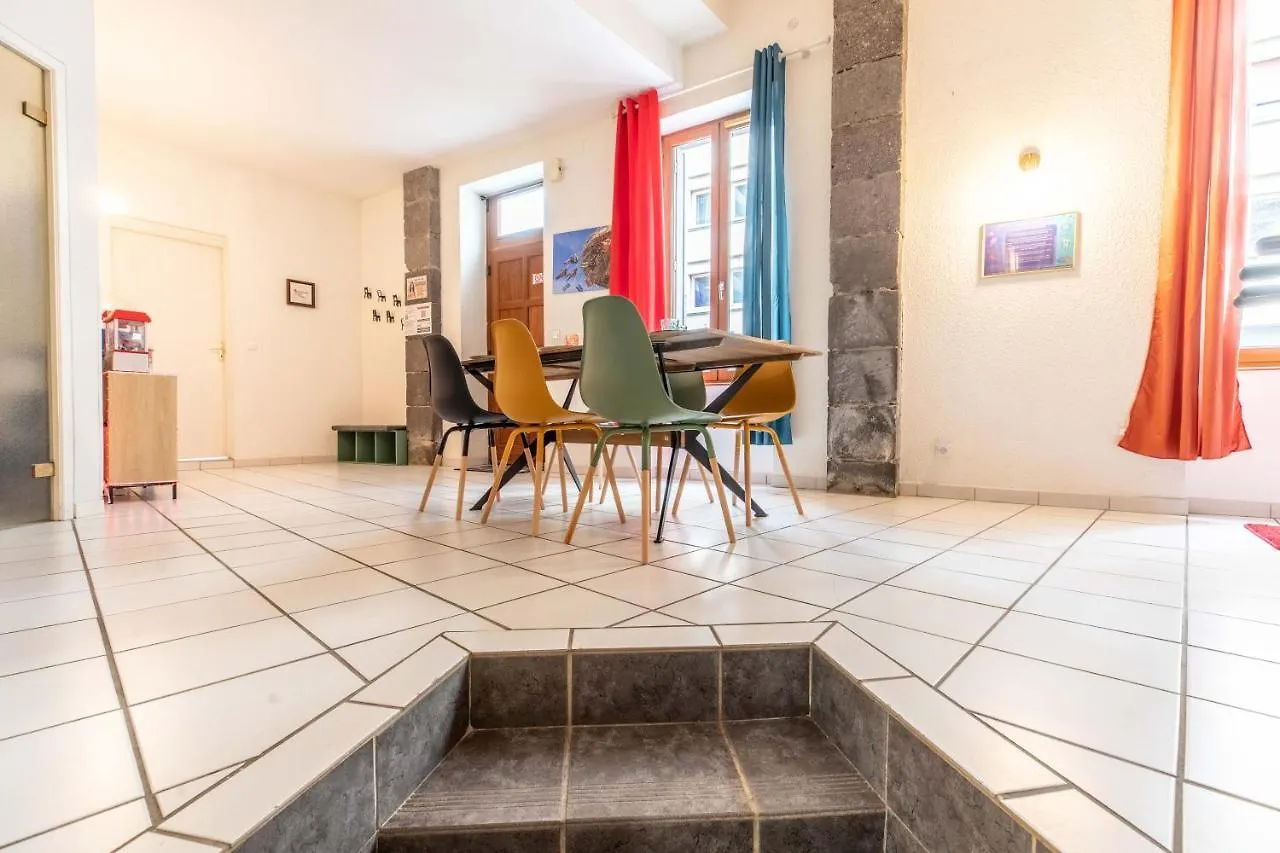 Appartement Spacieux Luna Park Centre Clermont-Ferrand Apartment