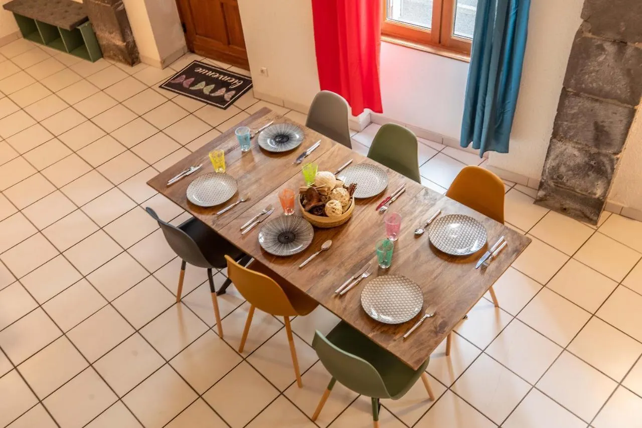 Appartement Spacieux Luna Park Centre Clermont-Ferrand 0*,