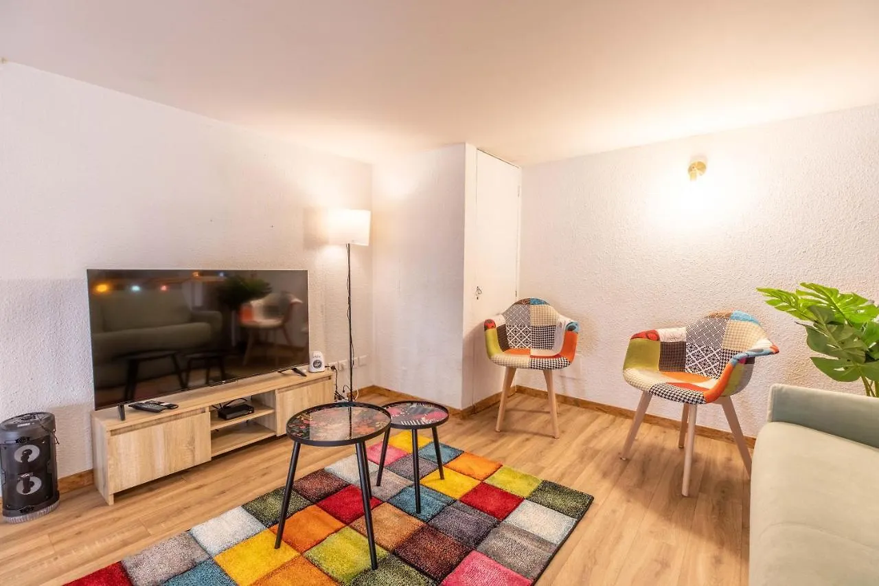 Appartement Spacieux Luna Park Centre Clermont-Ferrand