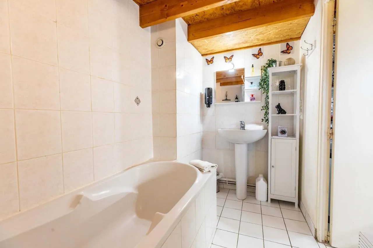 Appartement Spacieux Luna Park Centre Clermont-Ferrand