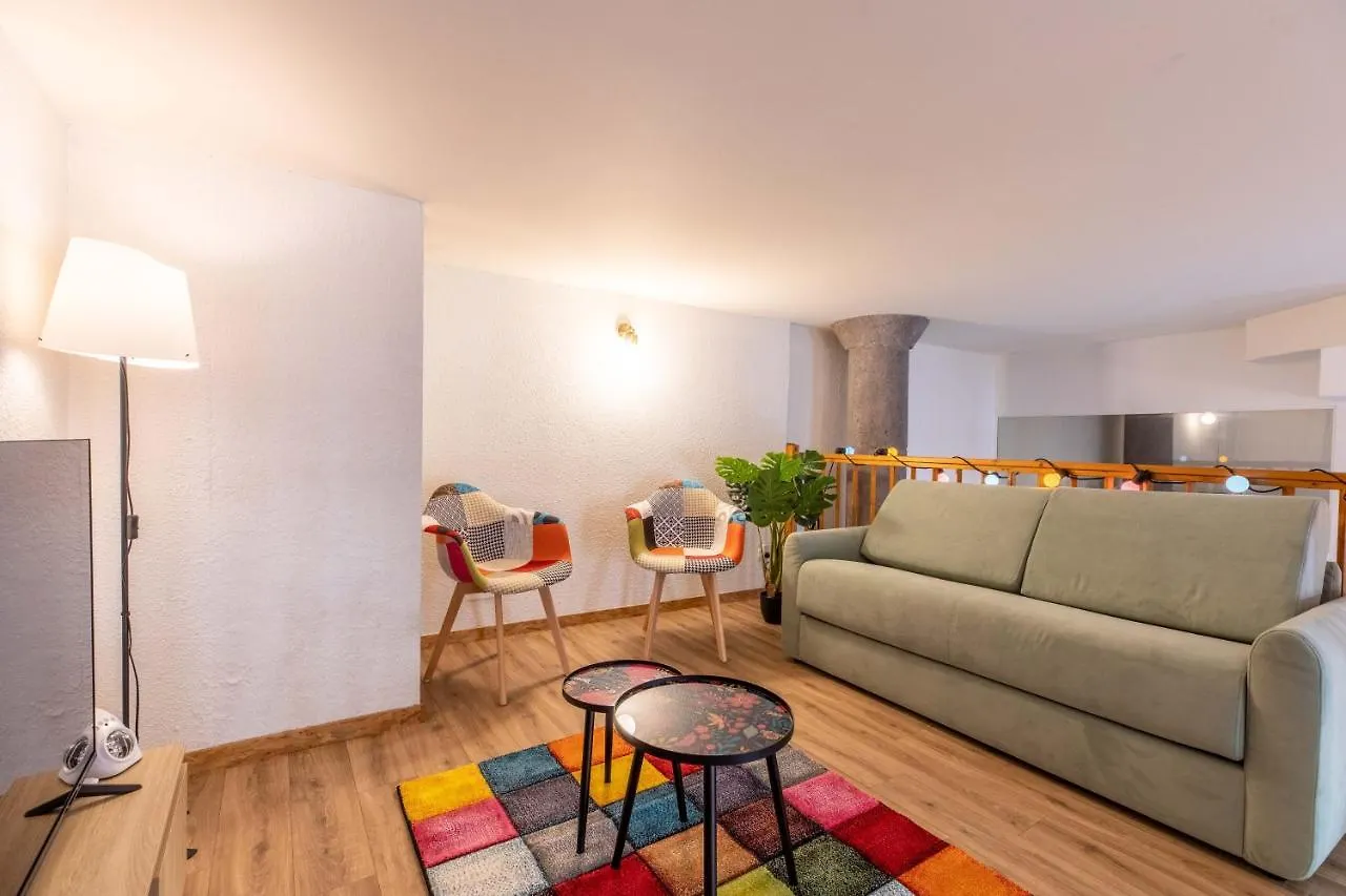 Appartement Spacieux Luna Park Centre Clermont-Ferrand 0*,  France