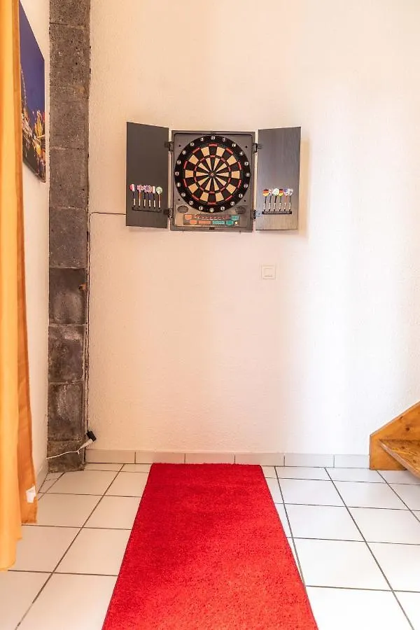 Appartement Spacieux Luna Park Centre Clermont-Ferrand