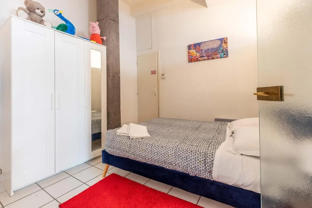 Appartement Spacieux Luna Park Centre Clermont-Ferrand 0*,